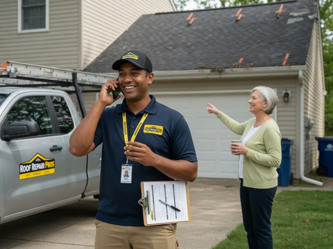 Roof Repair Hubbard Lake, MI FAQs